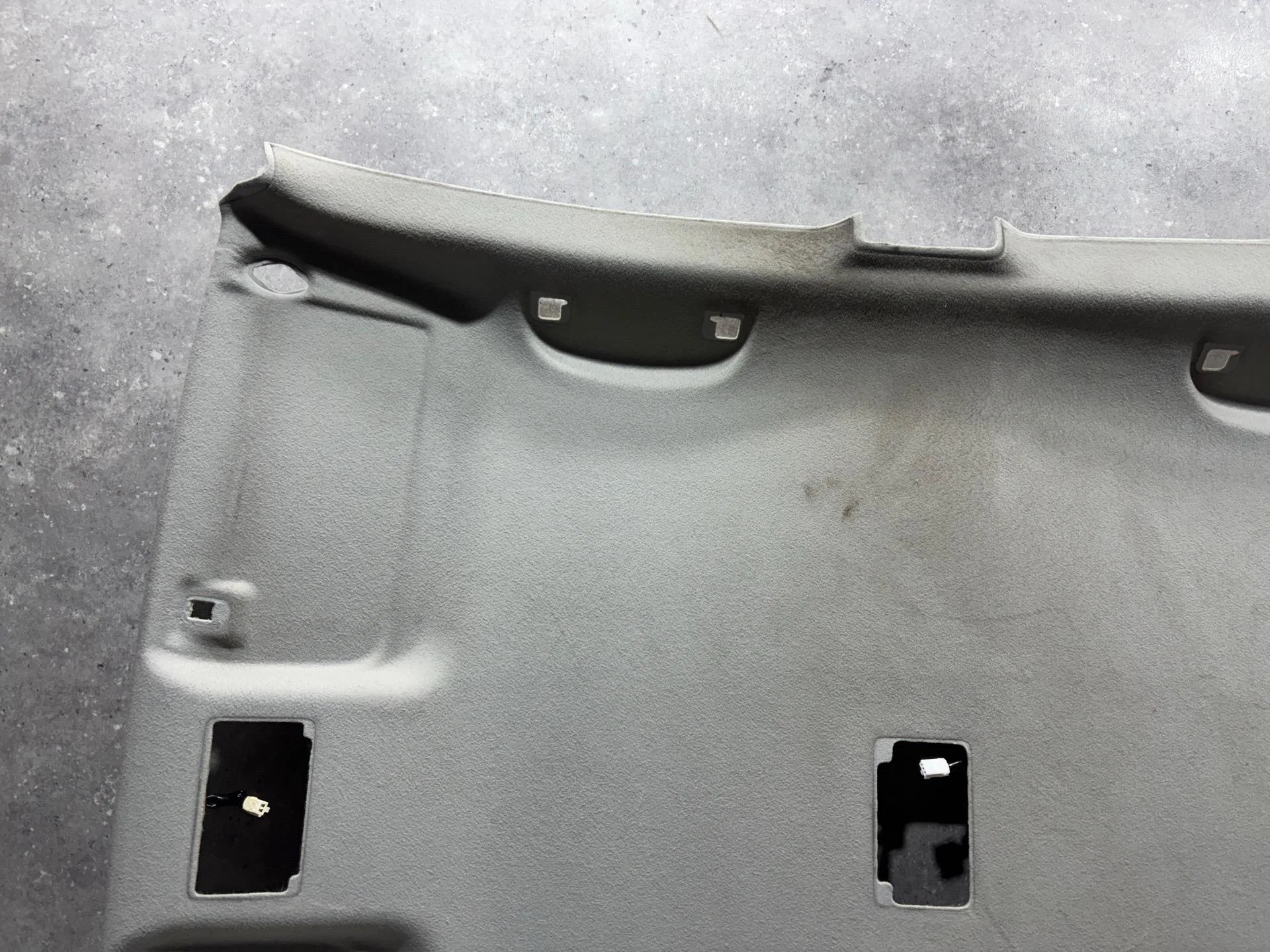 Потолок Suzuki SX4 1 YA21S 2008 7811080J006GS - миниатюра 2