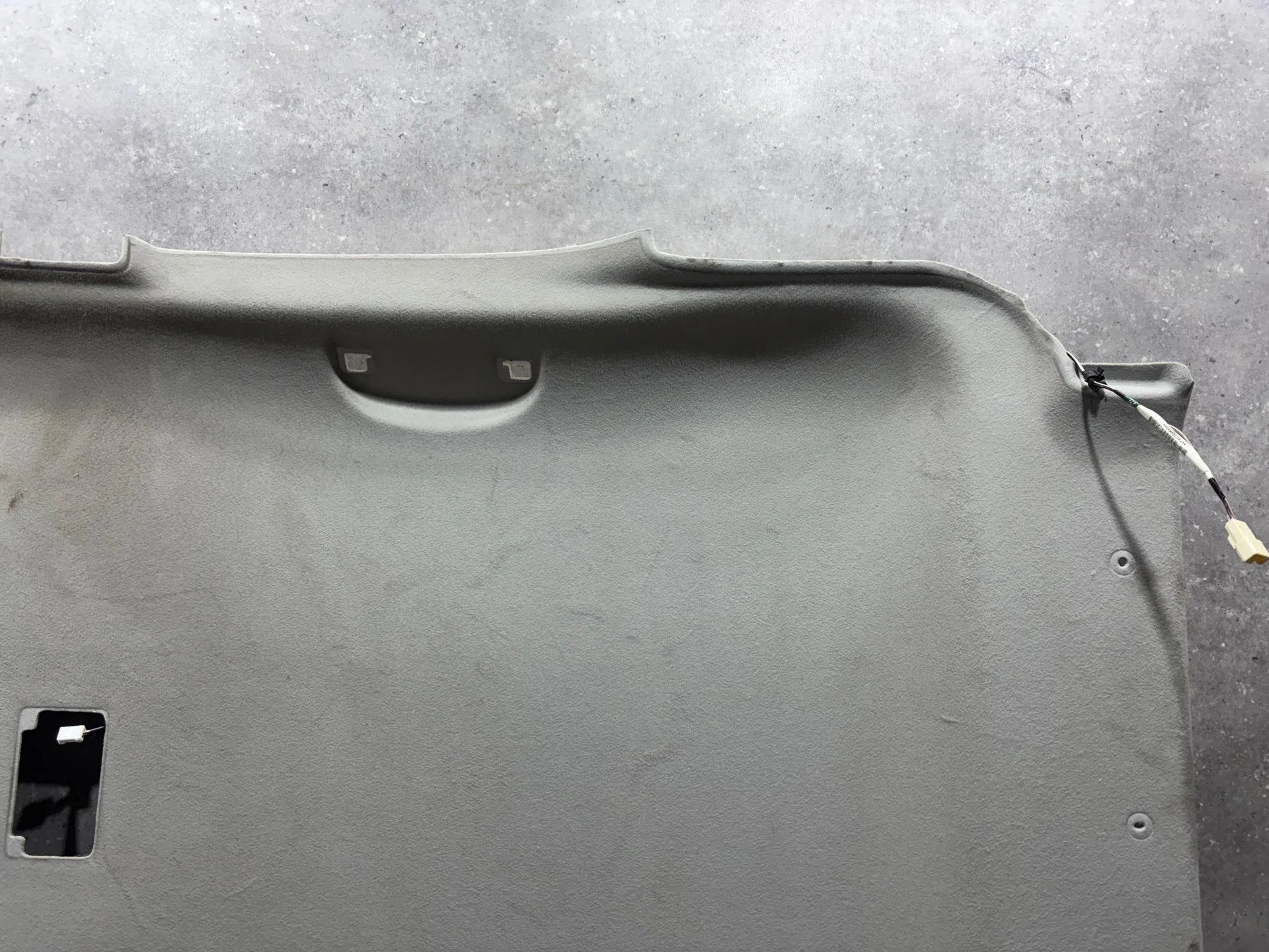 Потолок Suzuki SX4 1 YA21S 2008 7811080J006GS - миниатюра 3