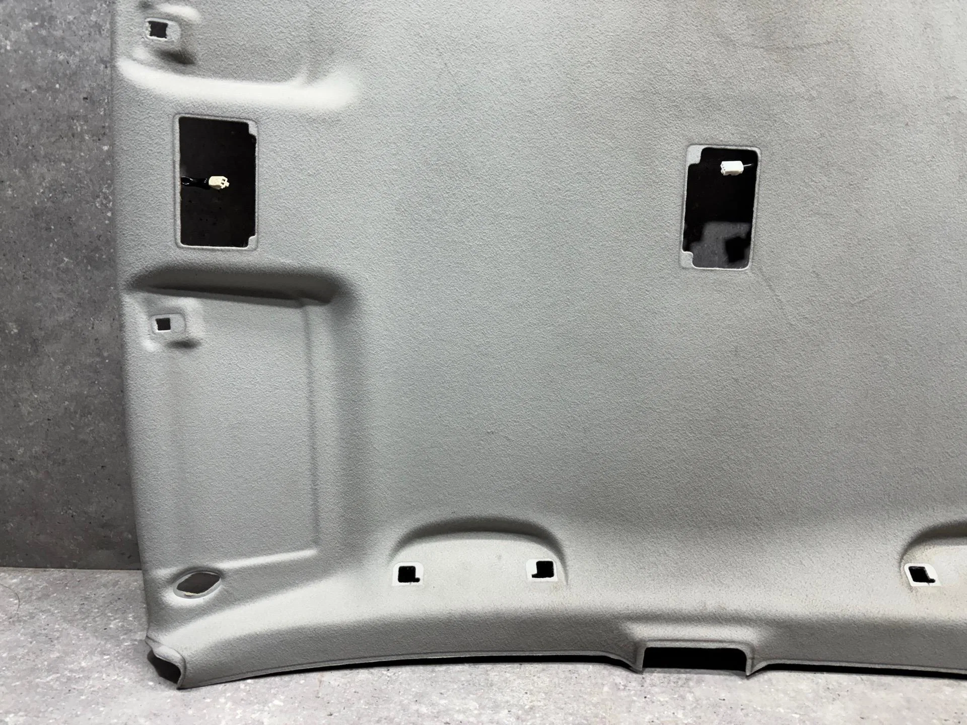 Потолок Suzuki SX4 1 YA21S 2008 7811080J006GS - миниатюра 4