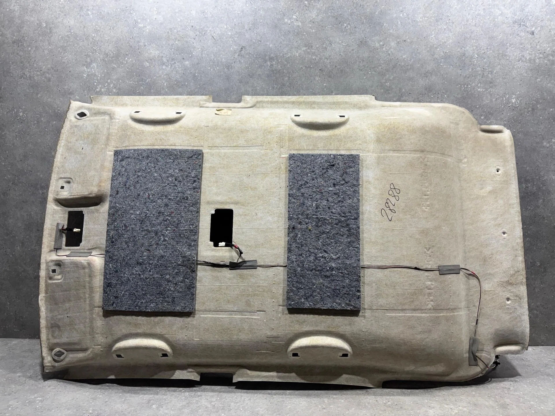 Потолок Suzuki SX4 1 YA21S 2008 7811080J006GS - миниатюра 7