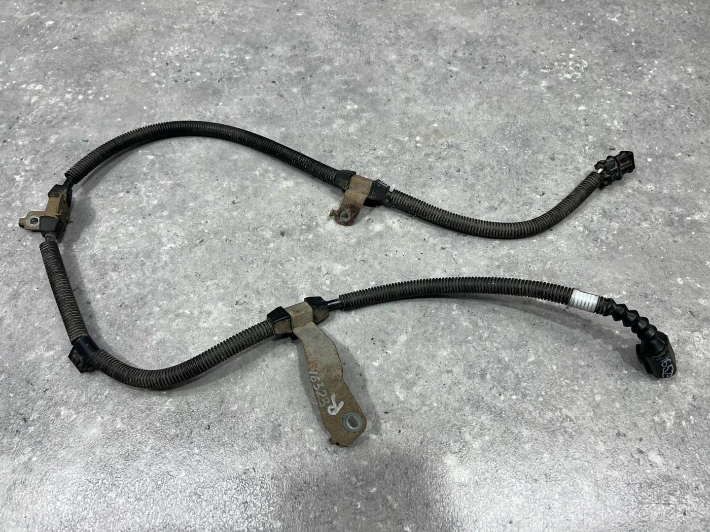 Проводка Nissan Qashqai J11 2017 442504BA1A - миниатюра 4