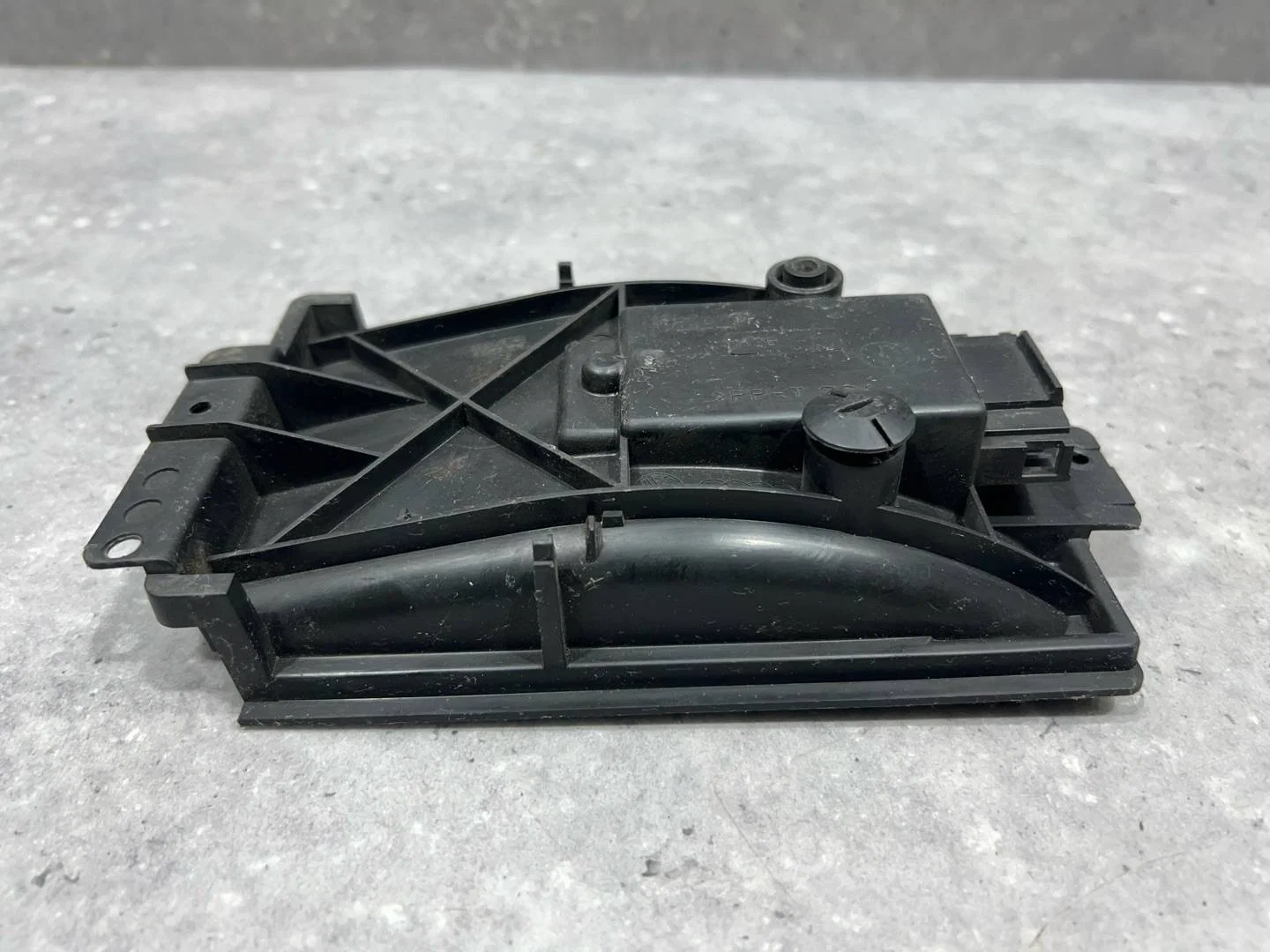 Сопротивление печки Skoda Octavia 1 рест. 1U2 2003 - миниатюра 2
