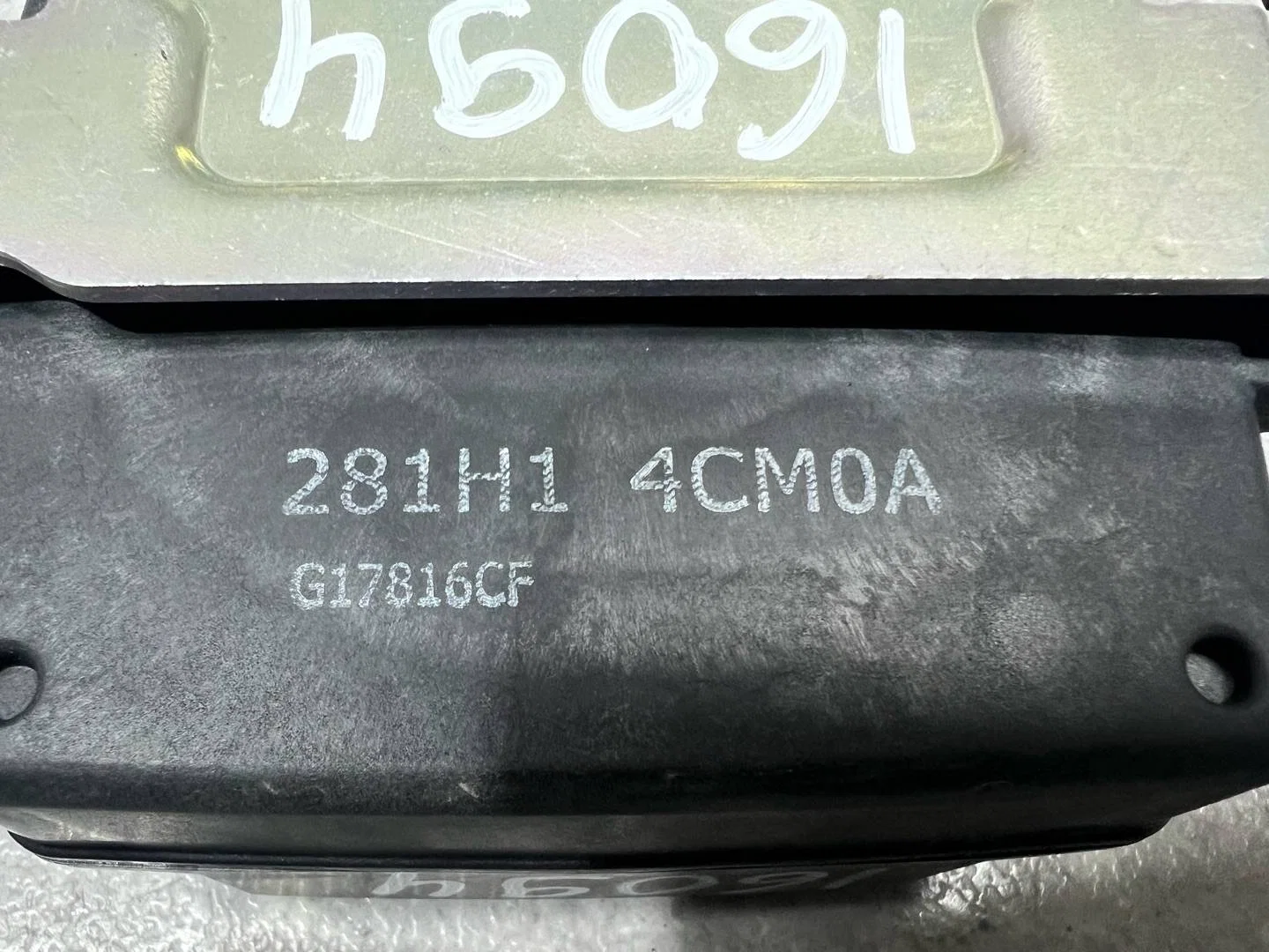 Сирена сигнализации Nissan Qashqai J11 2017 - миниатюра 5