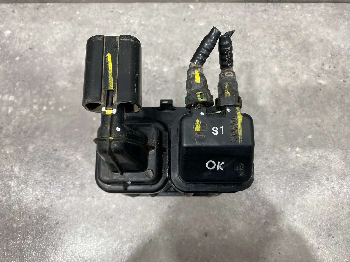 Адсорбер Opel Mokka 1 J13 2014 807076 - миниатюра 4