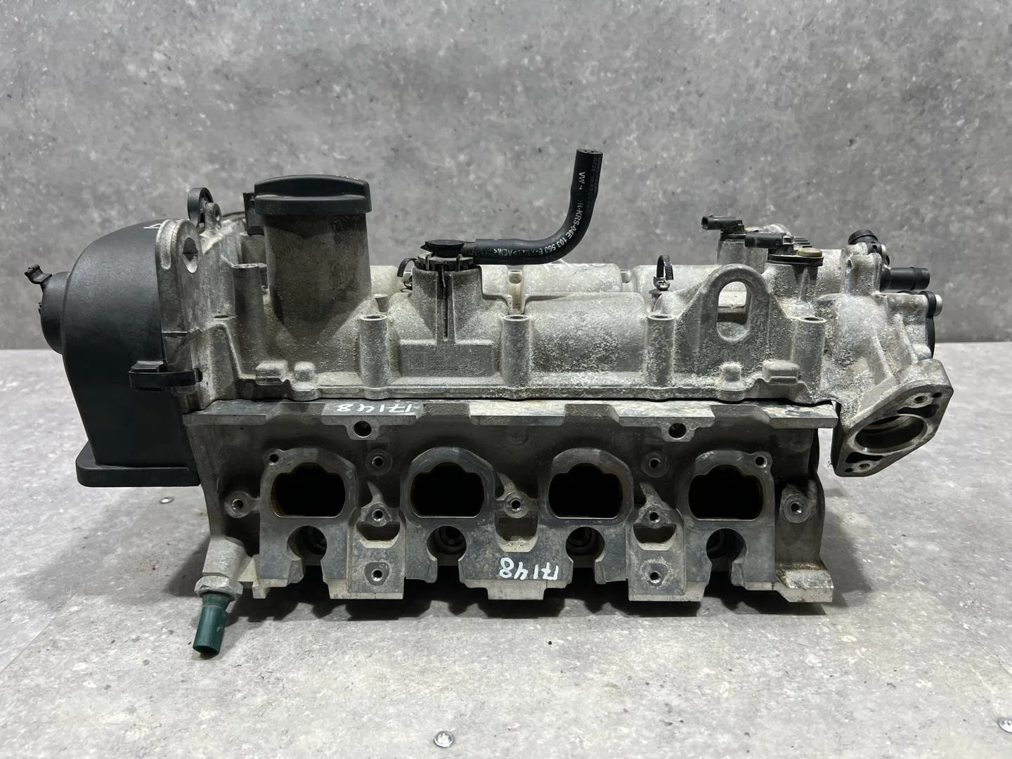 Головка блока цилиндров Volkswagen Taos 1 2021 - миниатюра 2