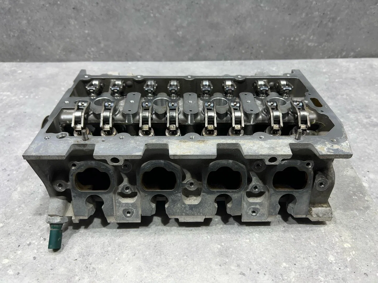 Головка блока цилиндров Volkswagen Taos 1 2021 - миниатюра 4