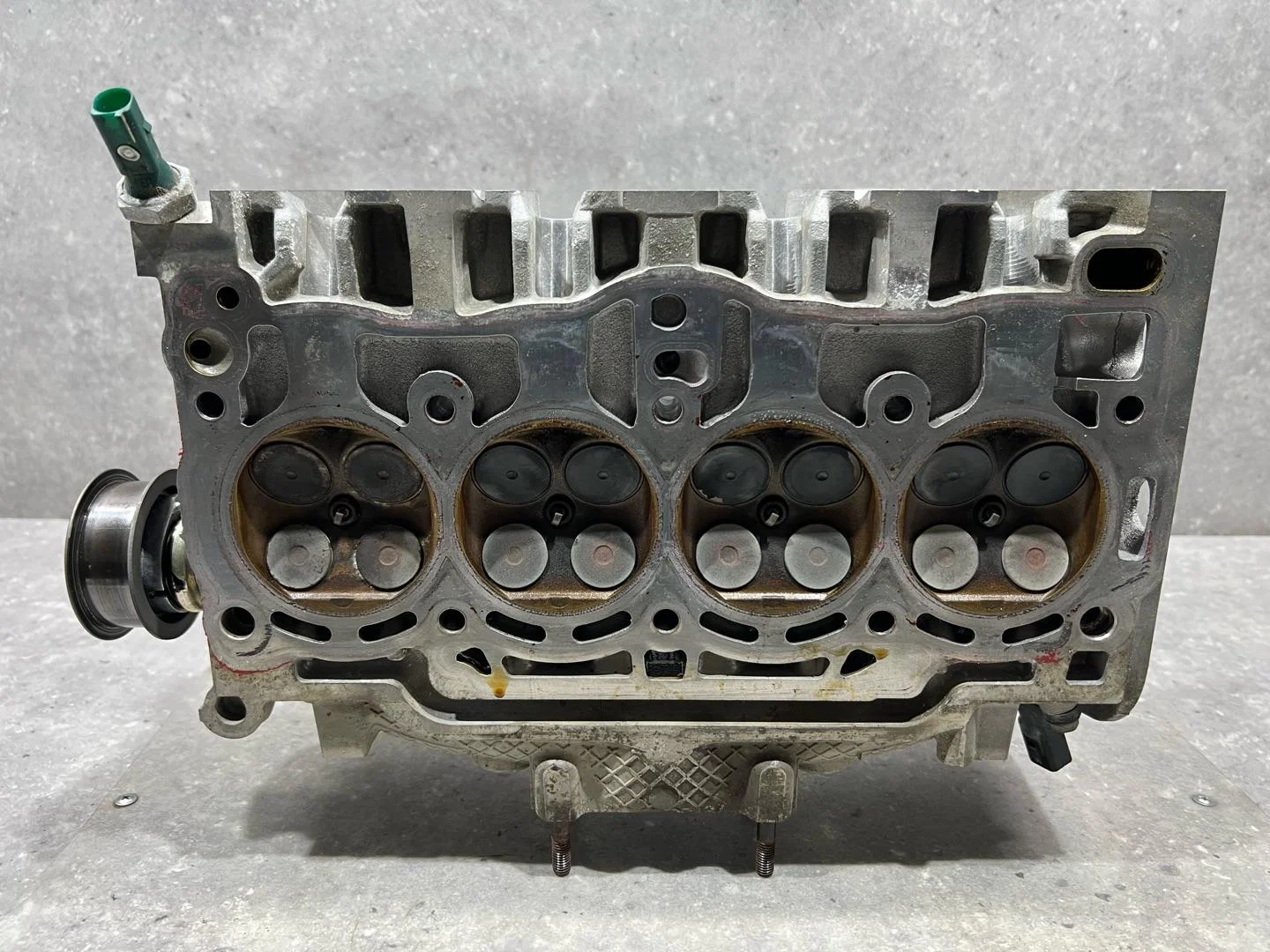 Головка блока цилиндров Volkswagen Taos 1 2021 - миниатюра 5