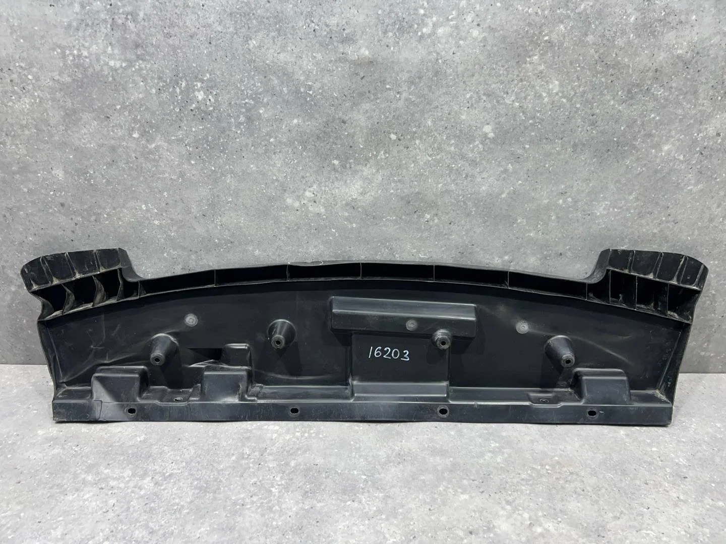 Защита бампера переднего Nissan Qashqai J11 2017 - миниатюра 10