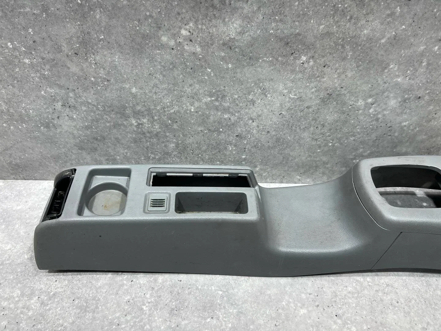Консоль салона Skoda Octavia 1 рест. 1U2 2003 - миниатюра 5
