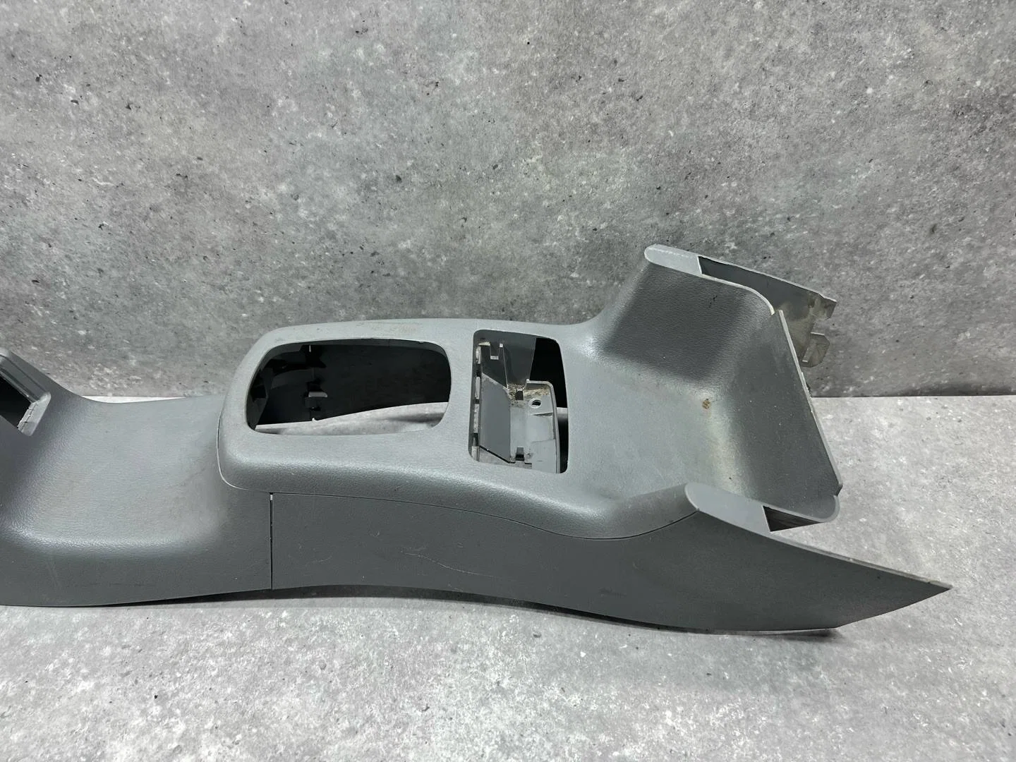 Консоль салона Skoda Octavia 1 рест. 1U2 2003 - миниатюра 6