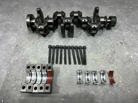 Коленвал Volkswagen Taos 1 2021 DJKA