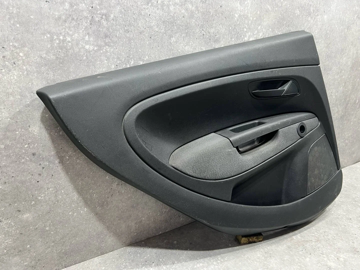Обшивка двери задней левой Fiat Punto 735448253 - миниатюра 3