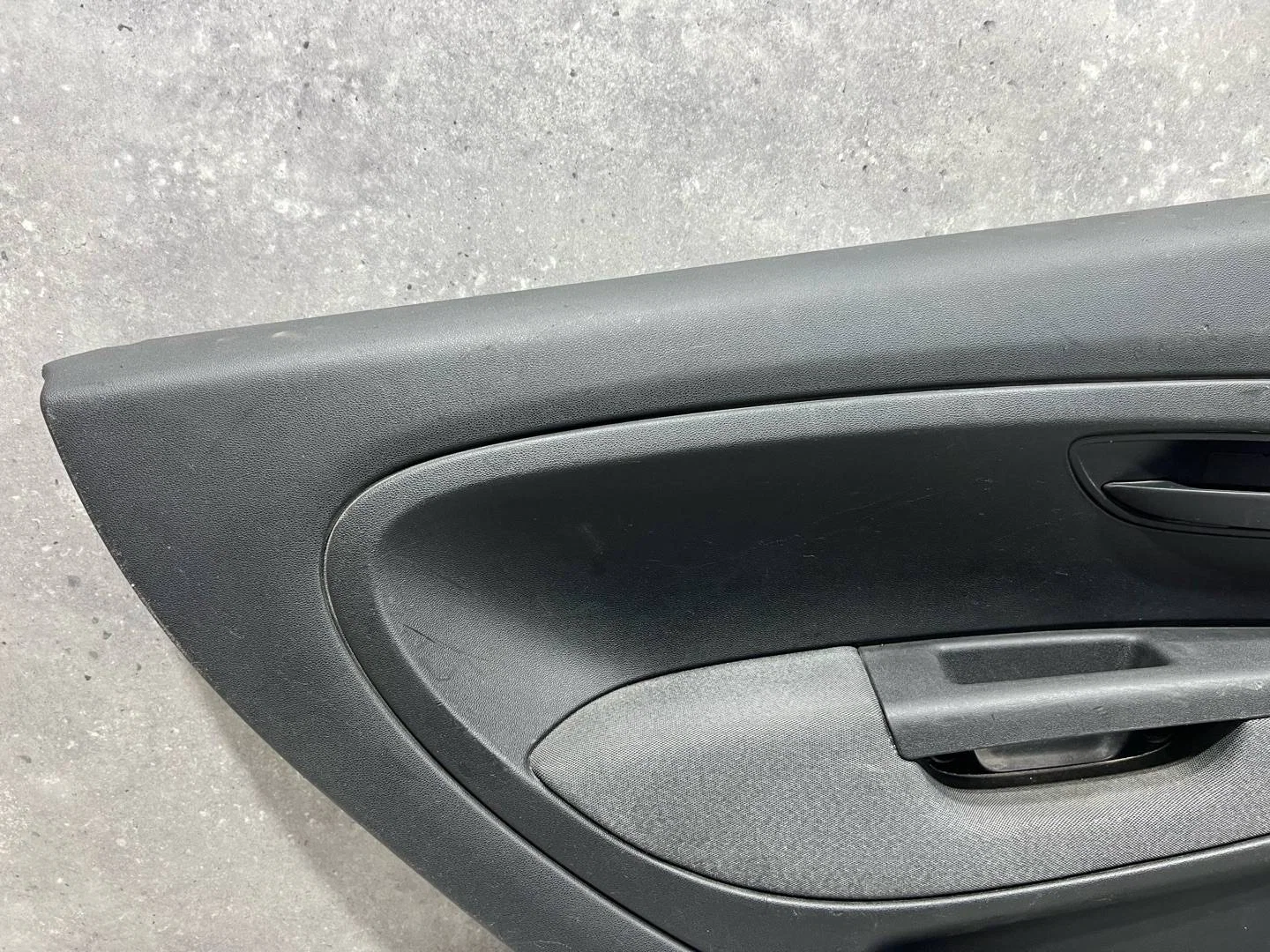 Обшивка двери задней левой Fiat Punto 735448253 - миниатюра 4