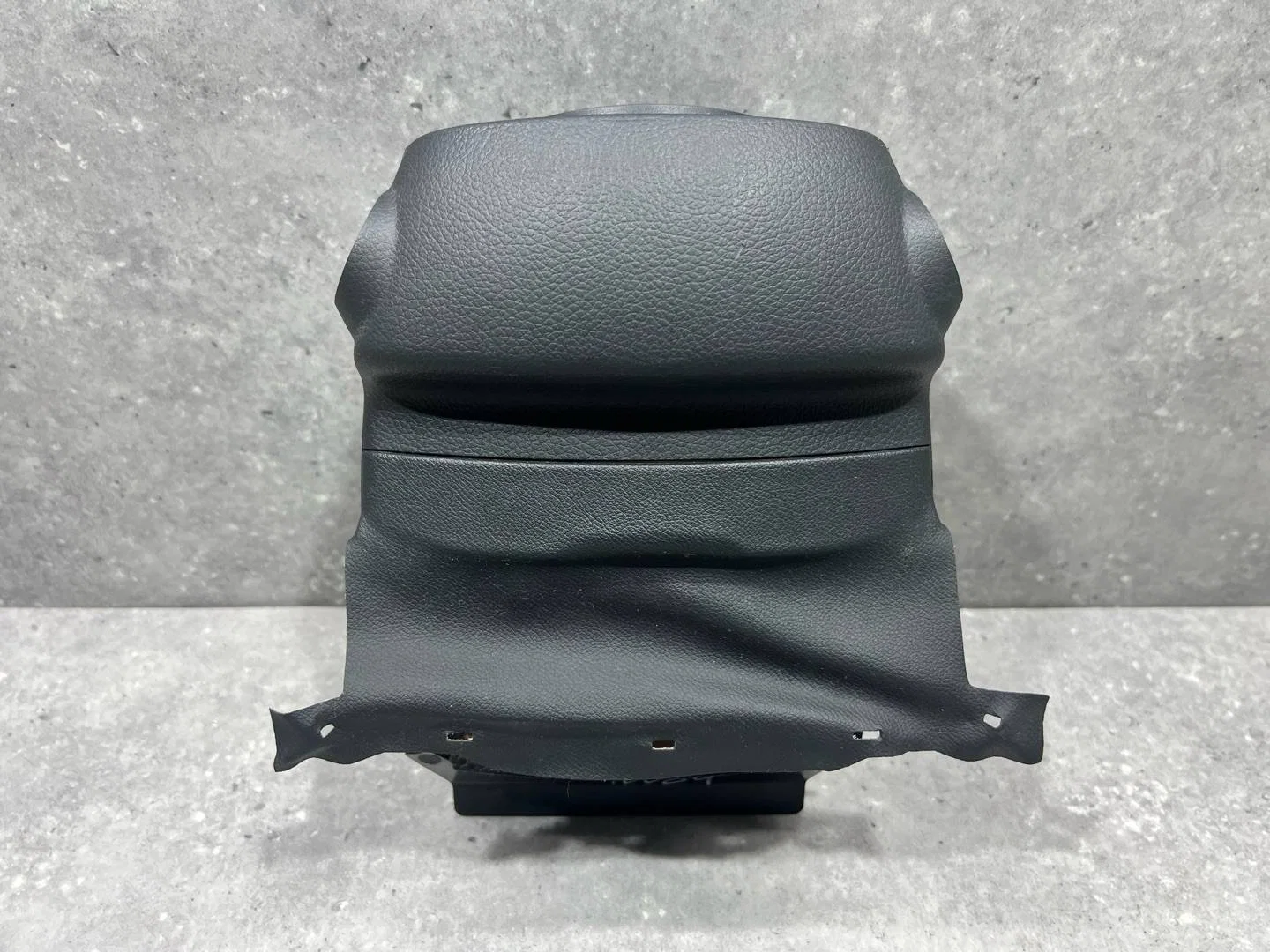 Кожух рулевой колонки Nissan Qashqai J11 2017 - миниатюра 5