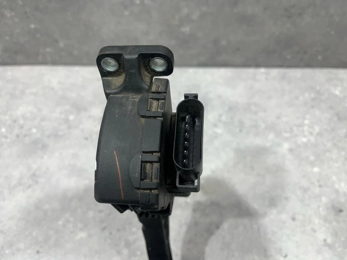Педаль газа Mazda 3 2 BL 2009 BN8B41600D - миниатюра 6
