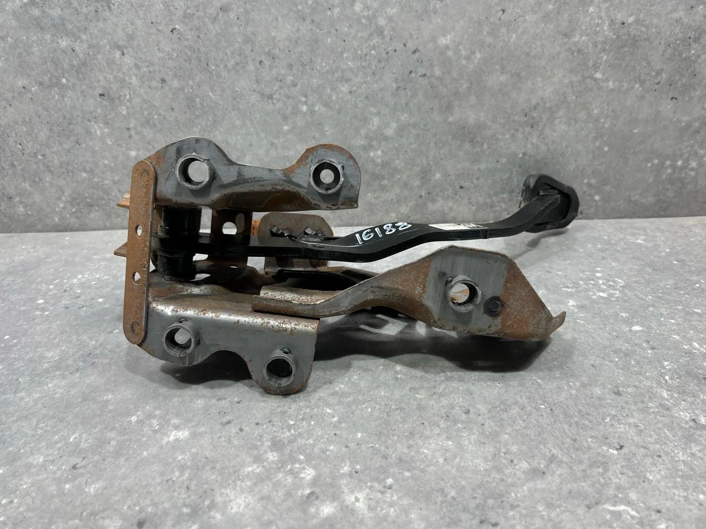 Педаль тормоза Nissan Qashqai J11 2017 465014EA2B - миниатюра 7