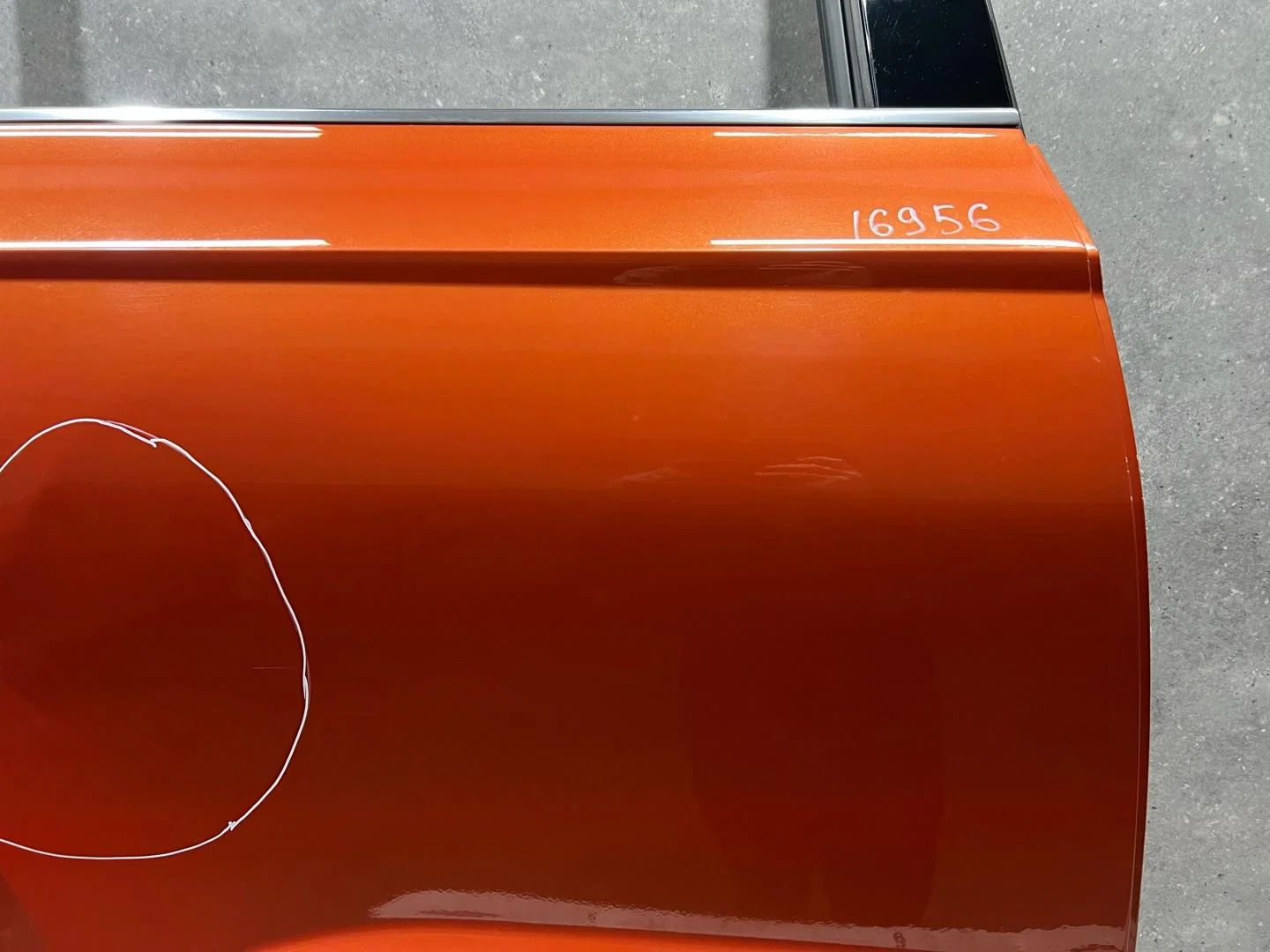 Дверь задняя правая Volkswagen Taos 1 2021 - миниатюра 5