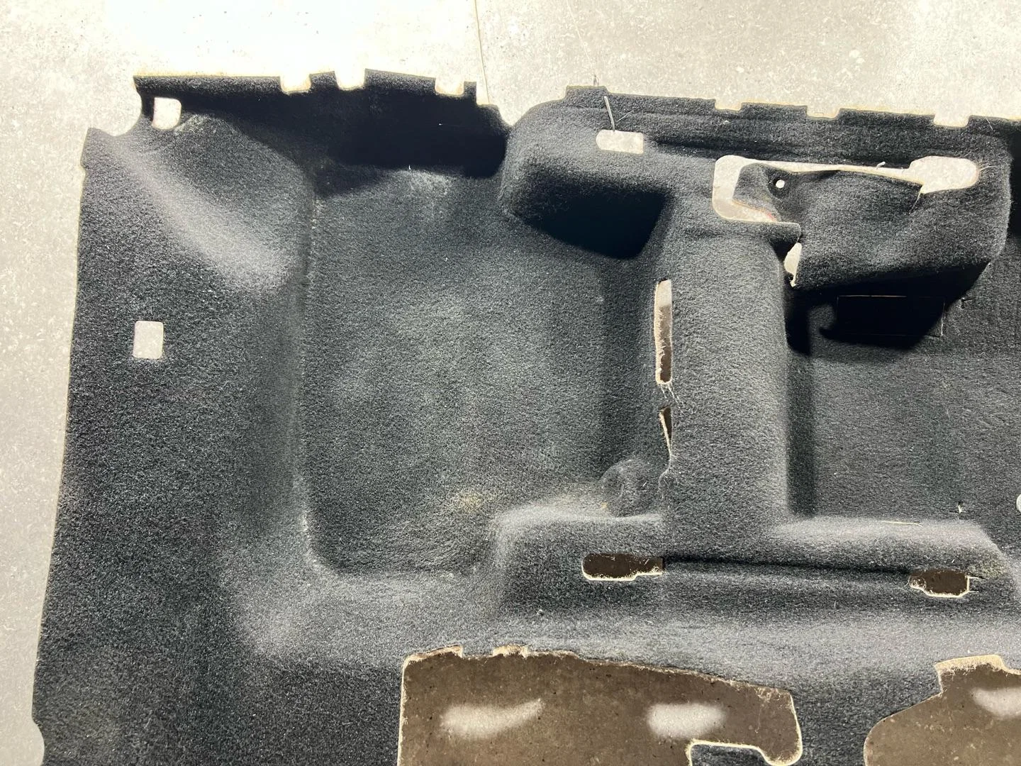 Ковер салонный Volkswagen Taos 1 2021 2GL86336762U - миниатюра 2