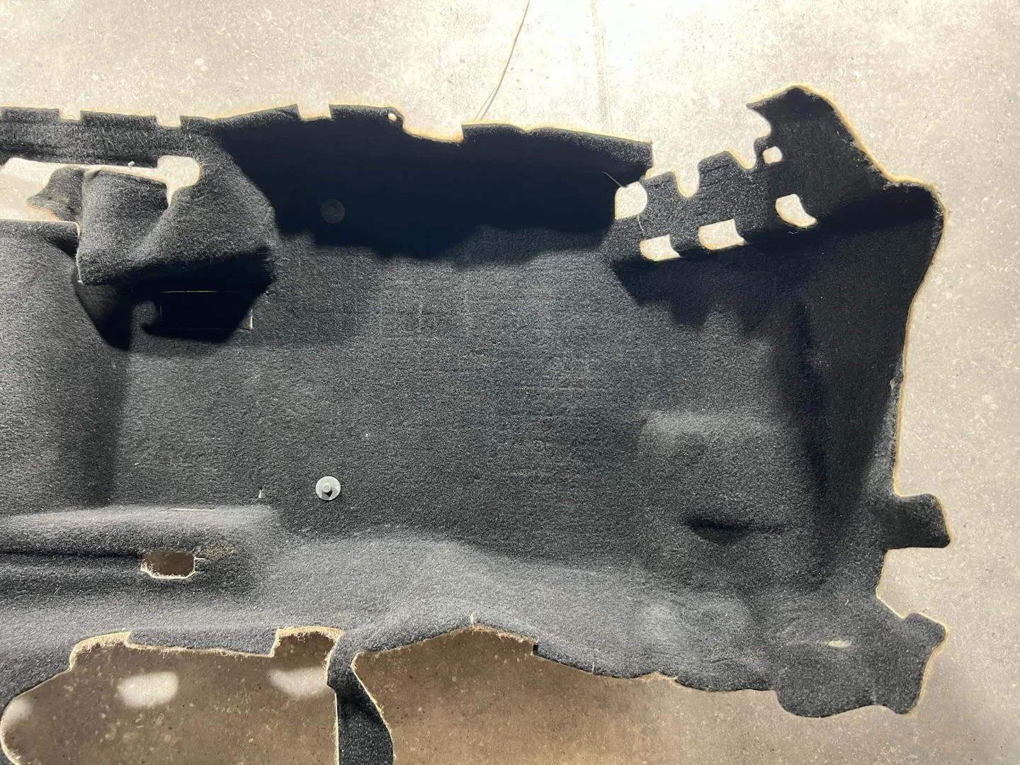 Ковер салонный Volkswagen Taos 1 2021 2GL86336762U - миниатюра 3