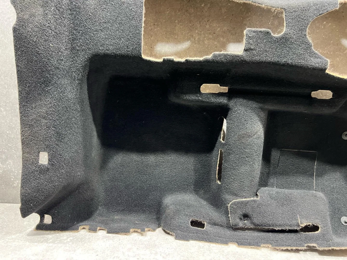 Ковер салонный Volkswagen Taos 1 2021 2GL86336762U - миниатюра 4