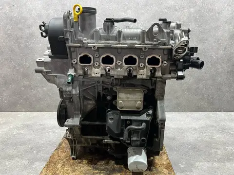 Двигатель CZCA Volkswagen Jetta 6 рест. 162