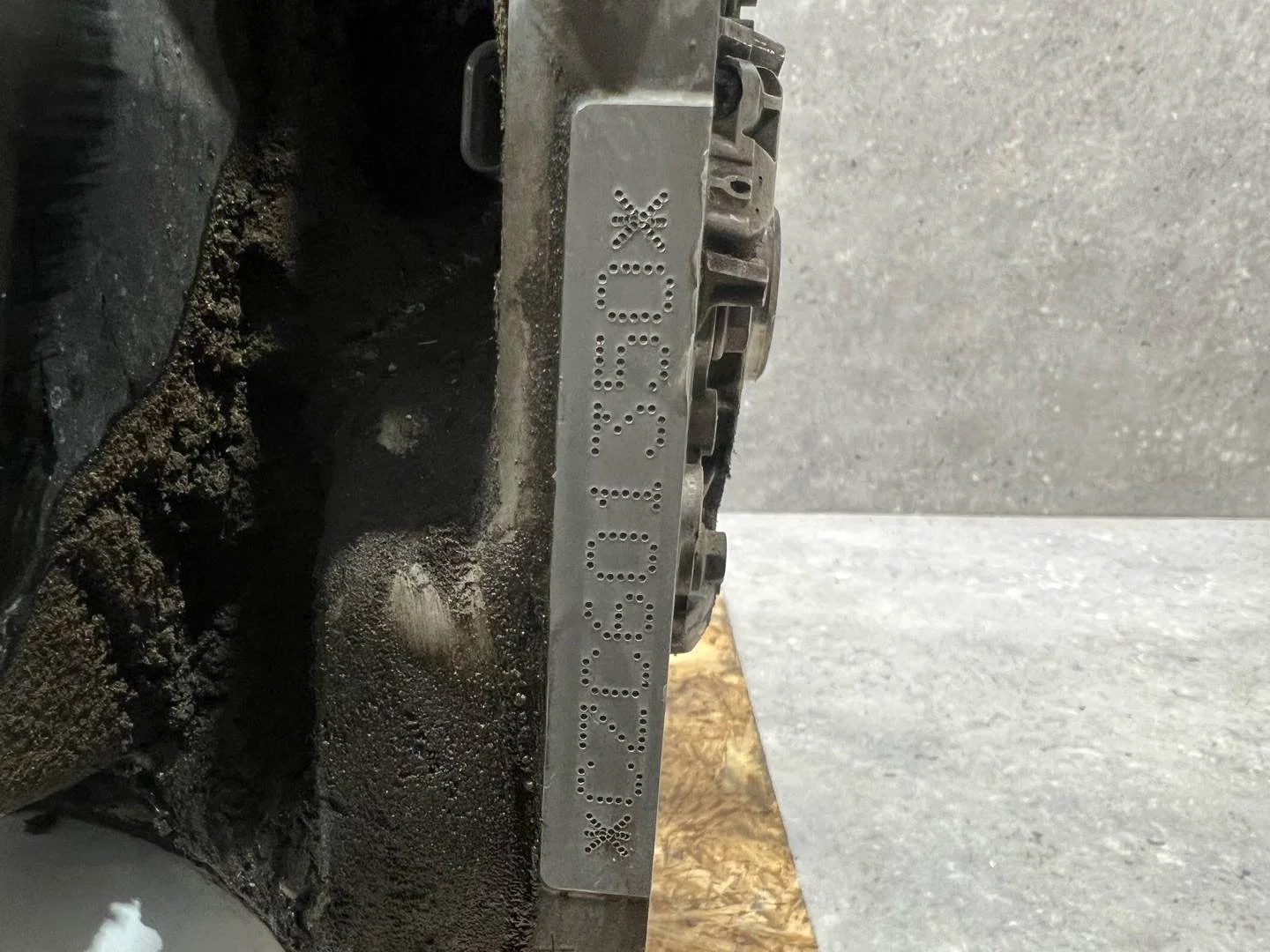 Двигатель CZCA Volkswagen Jetta 6 рест. 162 - миниатюра 4
