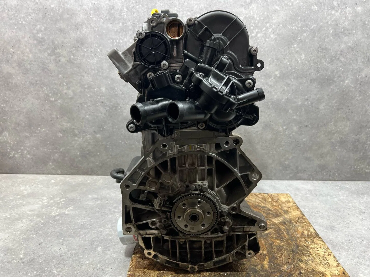Двигатель CZCA Volkswagen Jetta 6 рест. 162 - миниатюра 9