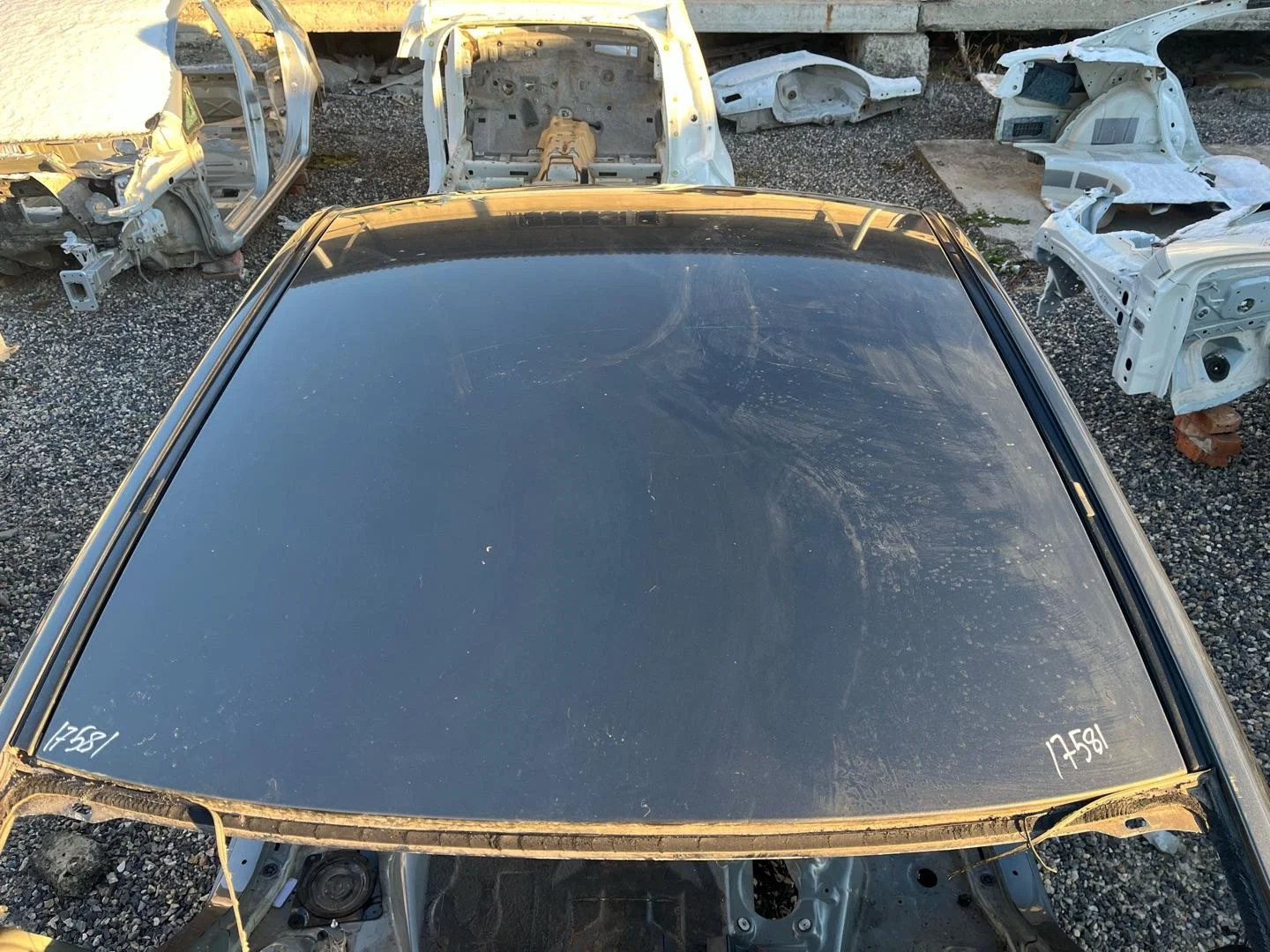 Крыша Mazda 3 2 BL 2009 BBY470600 - миниатюра 4