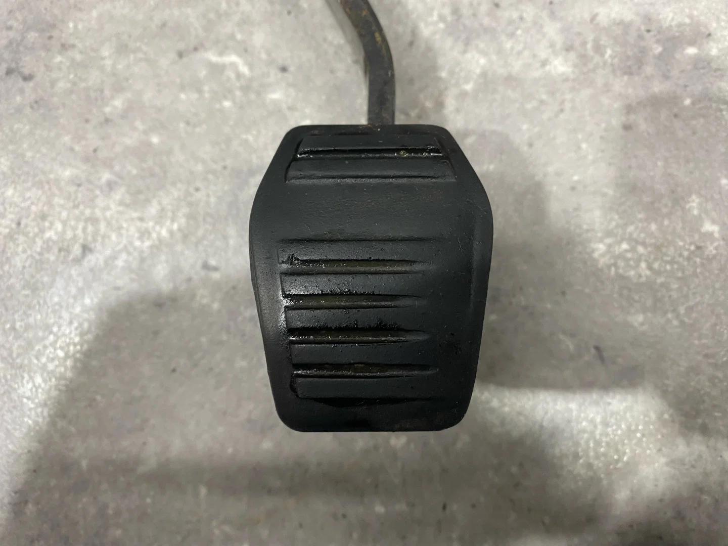 Педаль тормоза Lifan Solano 1 620 2013 B3504100 - миниатюра 2