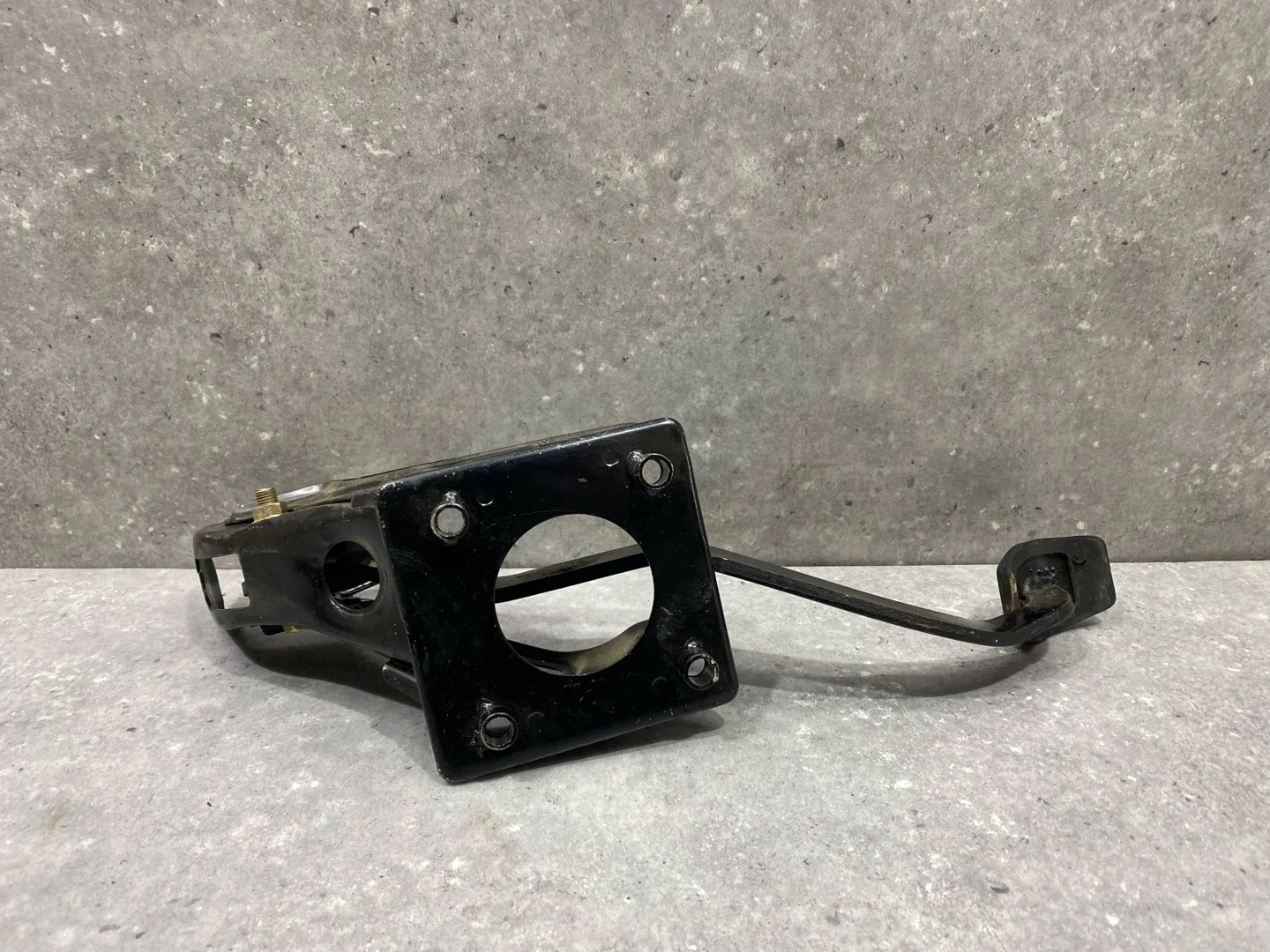 Педаль тормоза Lifan Solano 1 620 2013 B3504100 - миниатюра 5