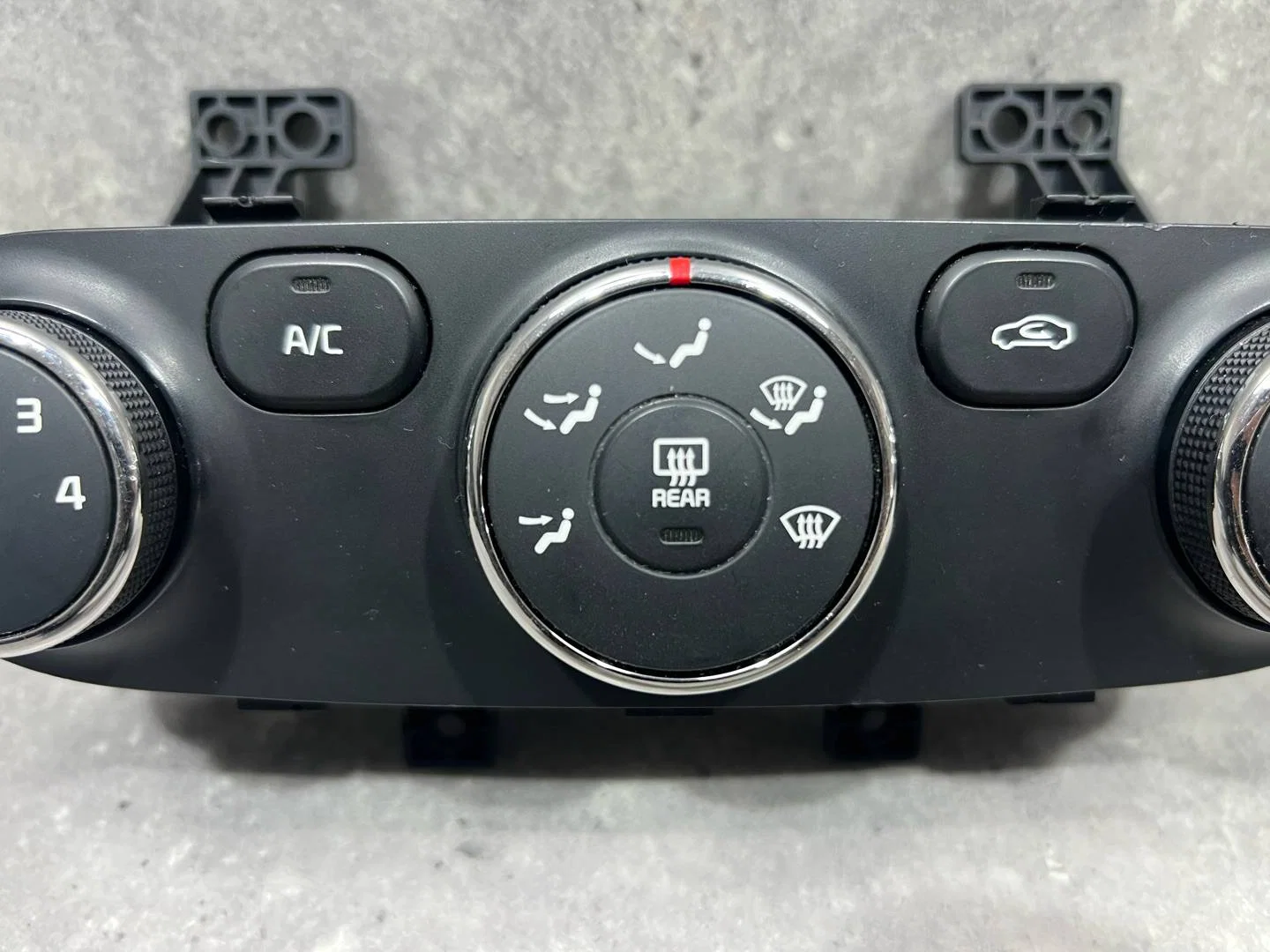 Блок управления печки/климат-контроля Kia Cerato 3 - миниатюра 3