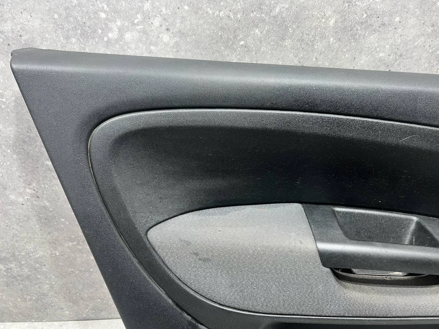 Обшивка двери передней левой Fiat Punto 735448242 - миниатюра 4
