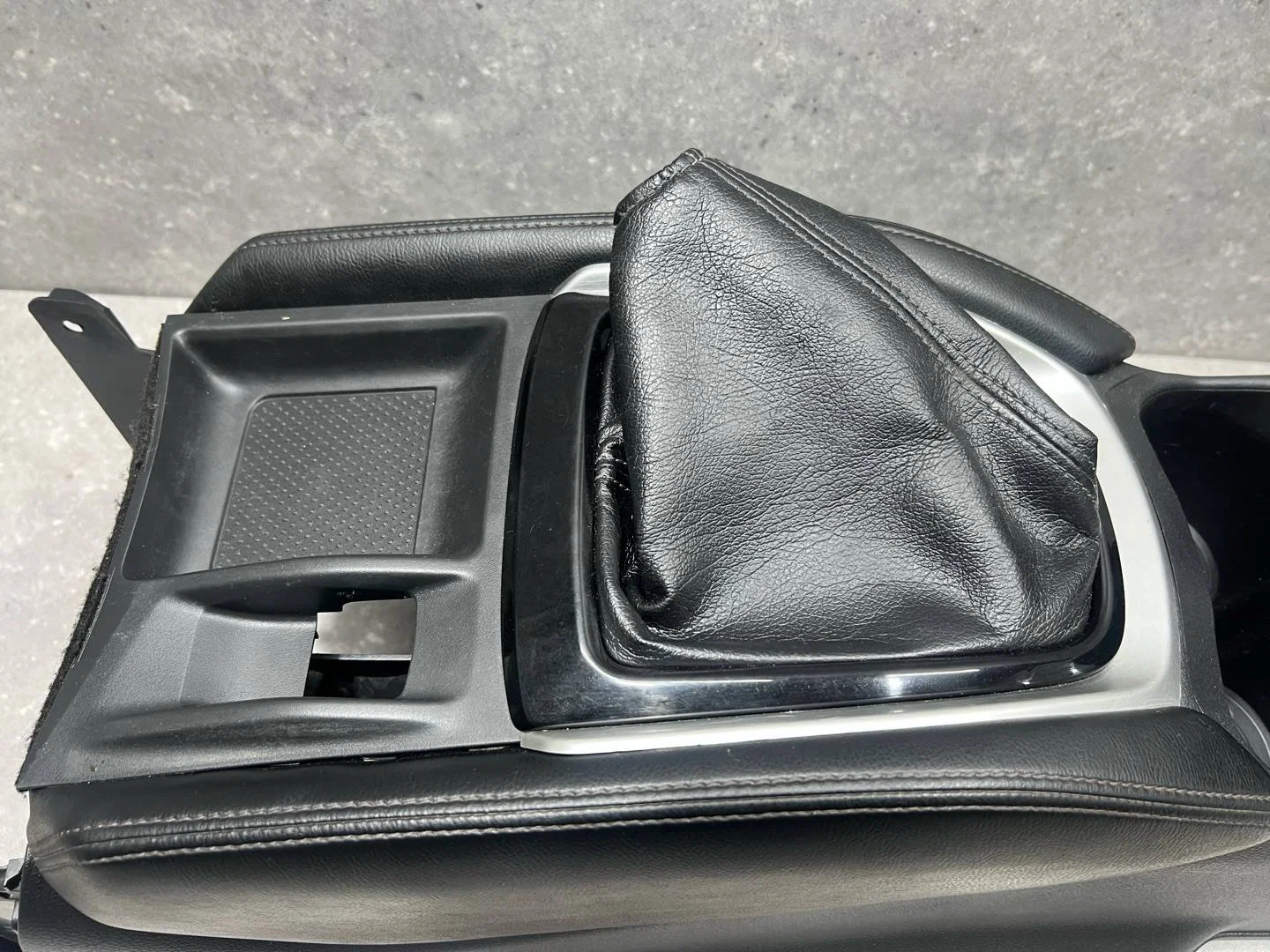 Консоль салона Nissan Qashqai J11 2017 969104CM1A - миниатюра 3