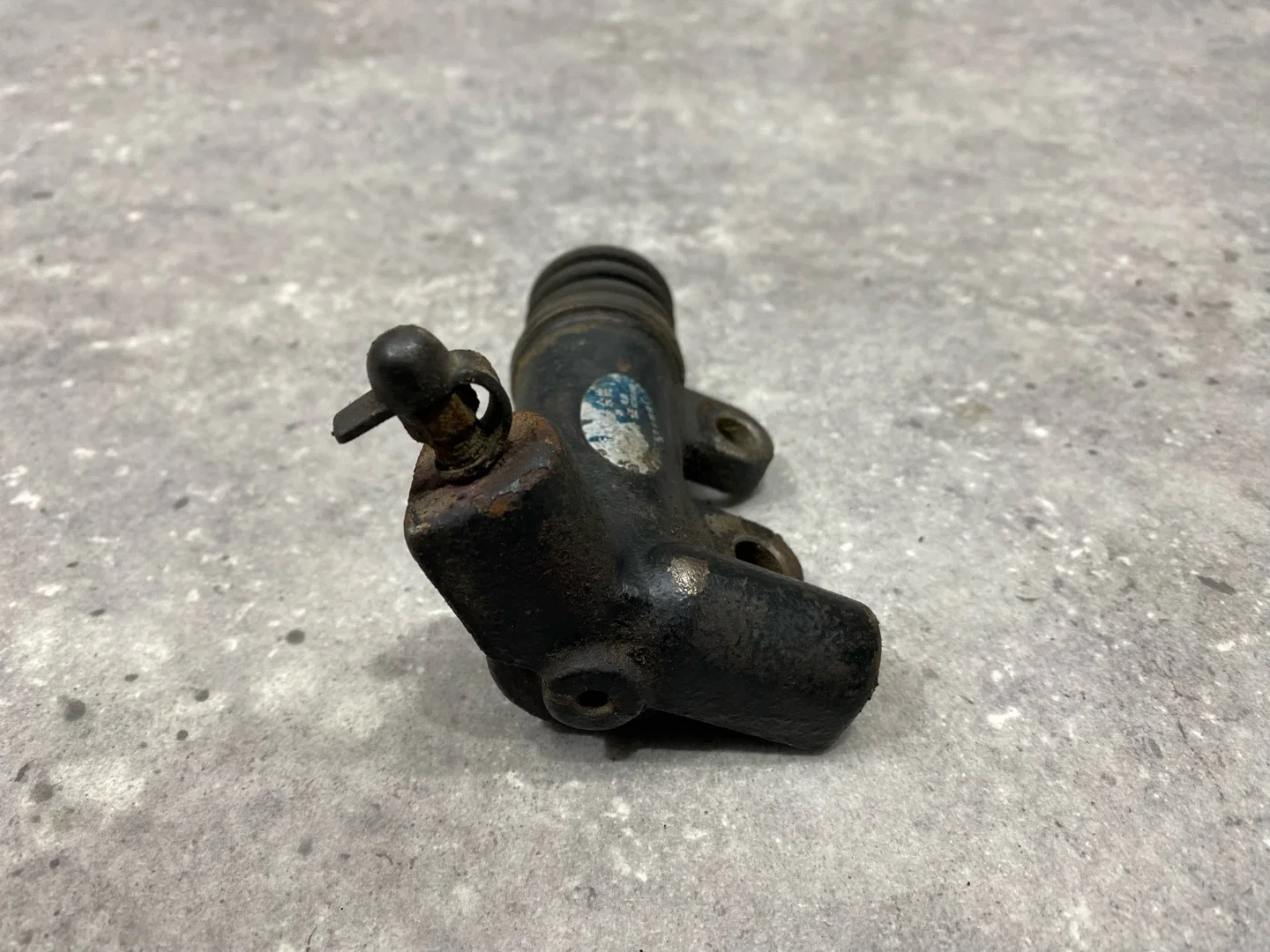 Цилиндр сцепления рабочий Lifan Solano 1 620 2013 - миниатюра 5