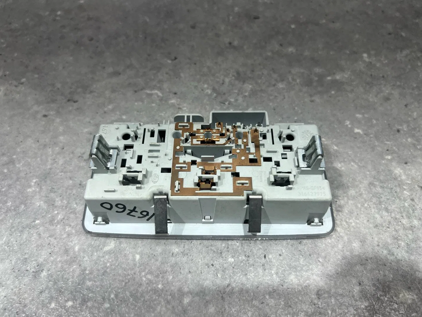 Фонарь салона (плафон) задний Chevrolet Cruze - миниатюра 3