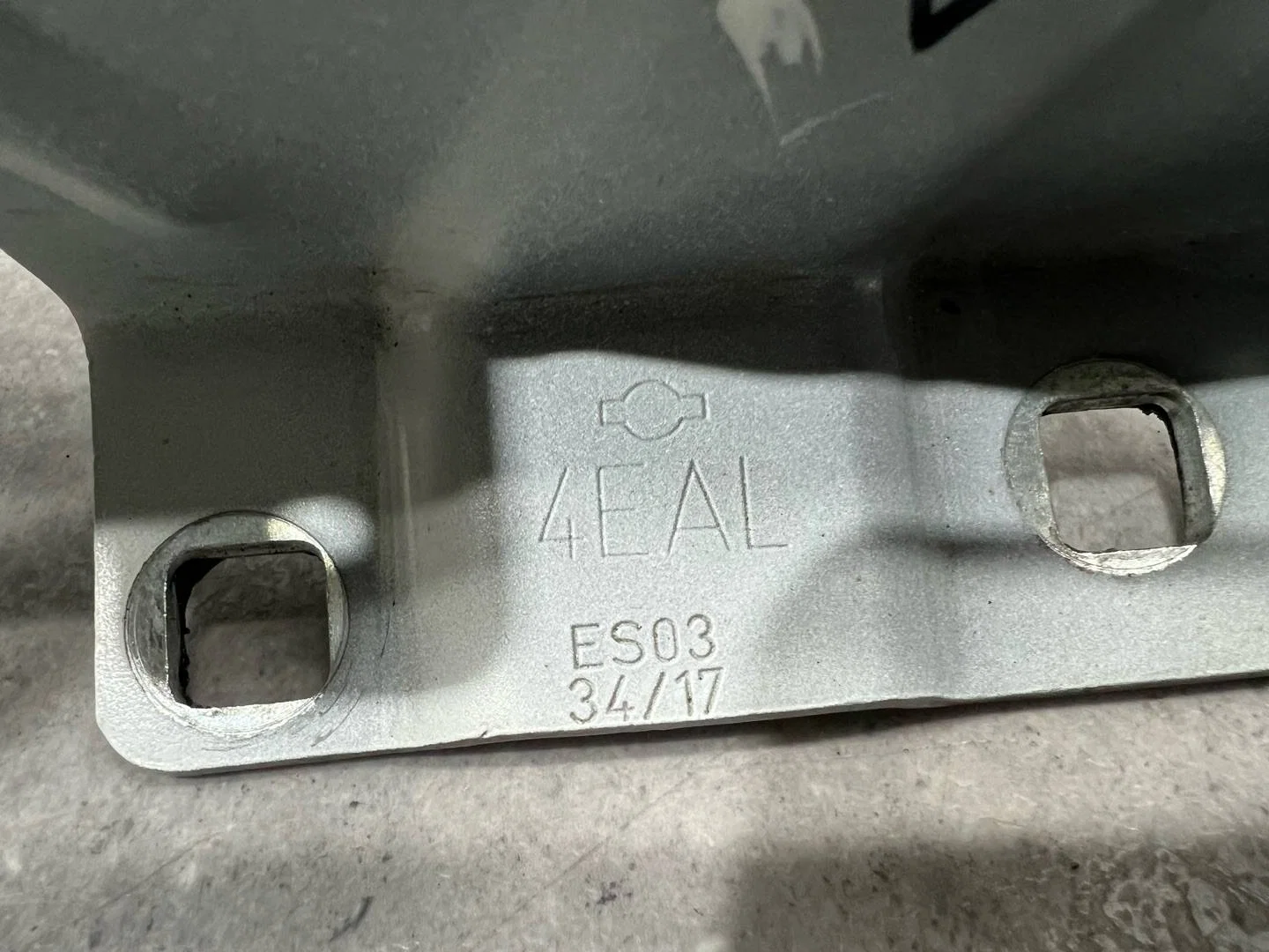 Петля капота левая Nissan Qashqai J11 2017 - миниатюра 5