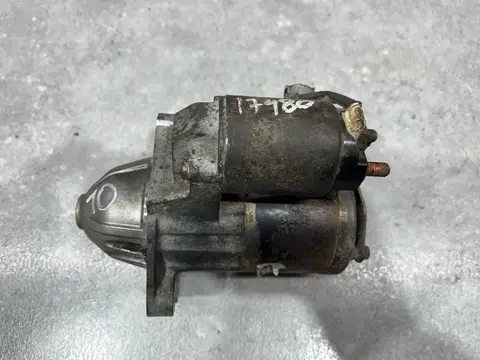 Стартер Mazda 3 2 BL 2009 Z66818400