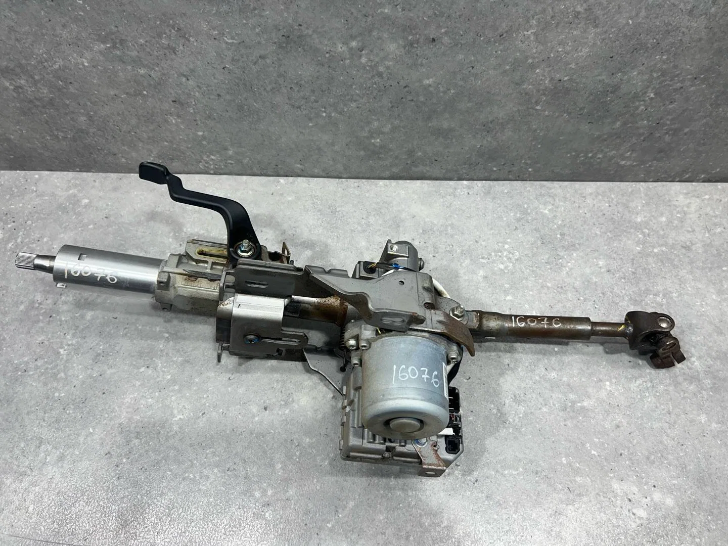 Рулевая колонка Nissan Qashqai J11 2017 48811BH71A - миниатюра 2