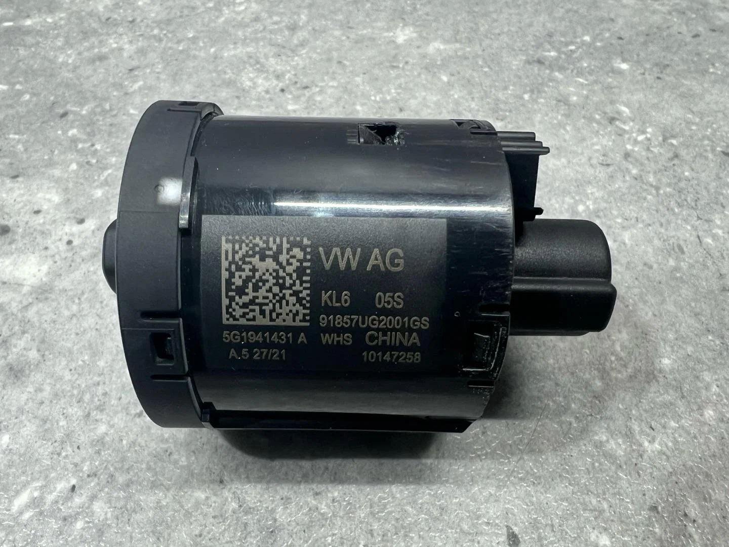 Переключатель света Volkswagen Taos 1 2021 - миниатюра 7