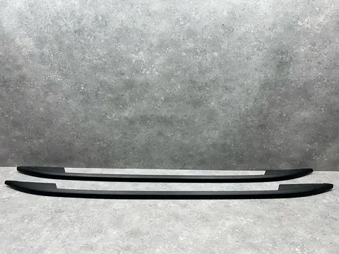 Дуги на крышу (рейлинги) Volkswagen Taos 1 2021