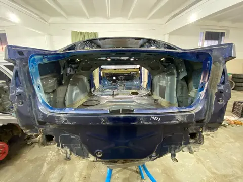 Задняя рамка кузова Volkswagen Jetta 5 1K2 2009