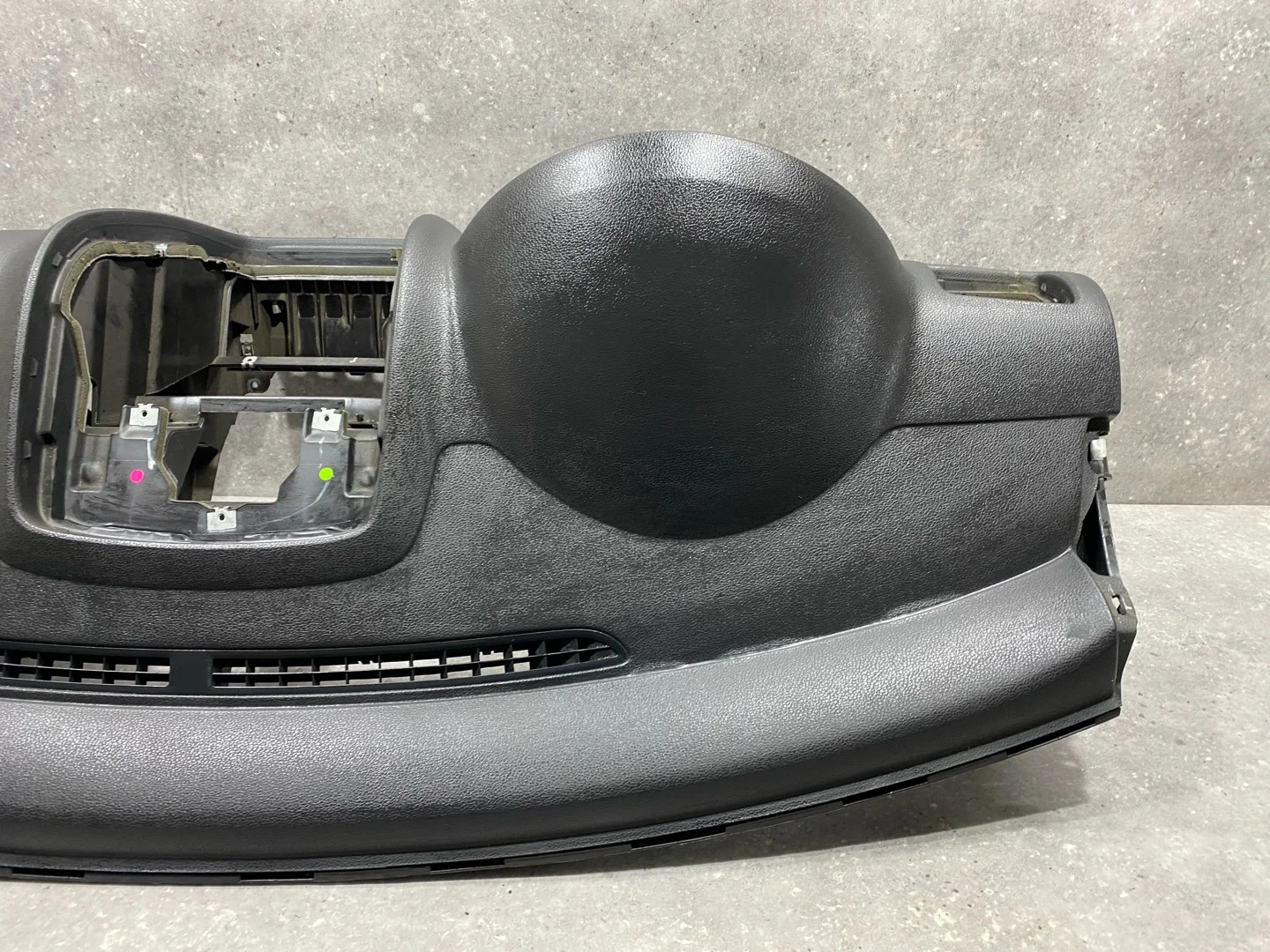 Торпедо Volkswagen Jetta 5 1K2 2009 1K0880201BN1QB - миниатюра 10