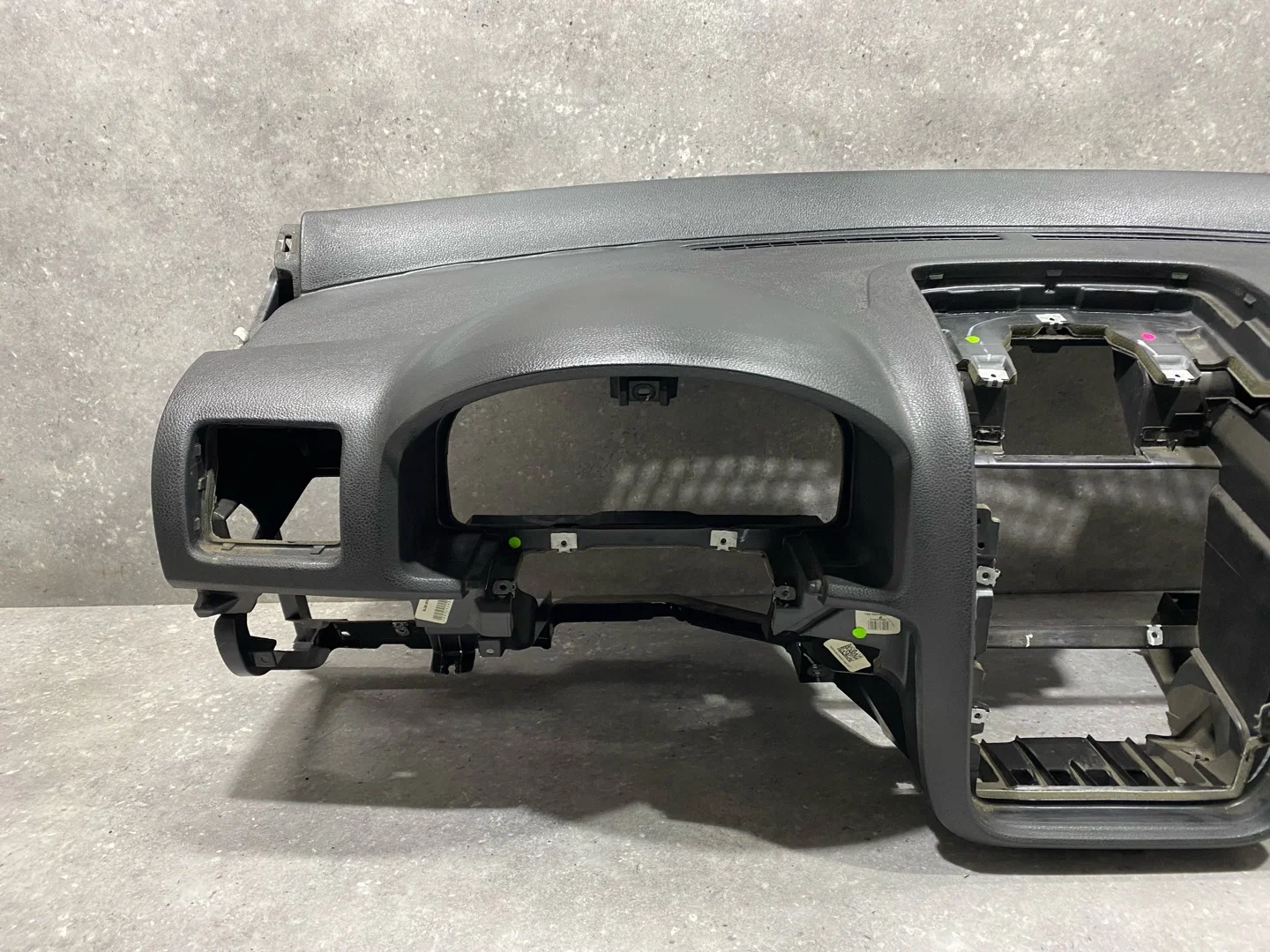 Торпедо Volkswagen Jetta 5 1K2 2009 1K0880201BN1QB - миниатюра 3