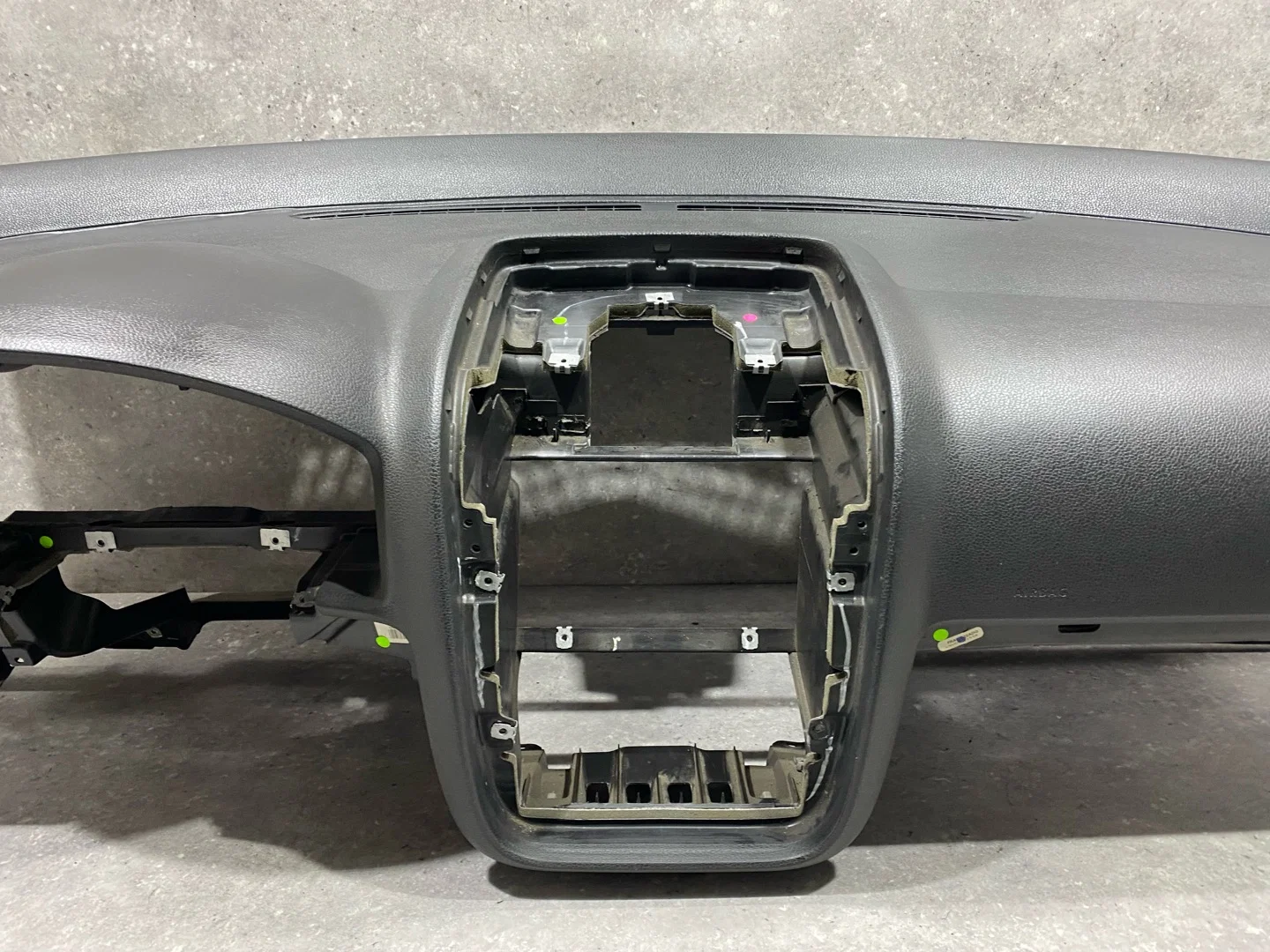 Торпедо Volkswagen Jetta 5 1K2 2009 1K0880201BN1QB - миниатюра 4