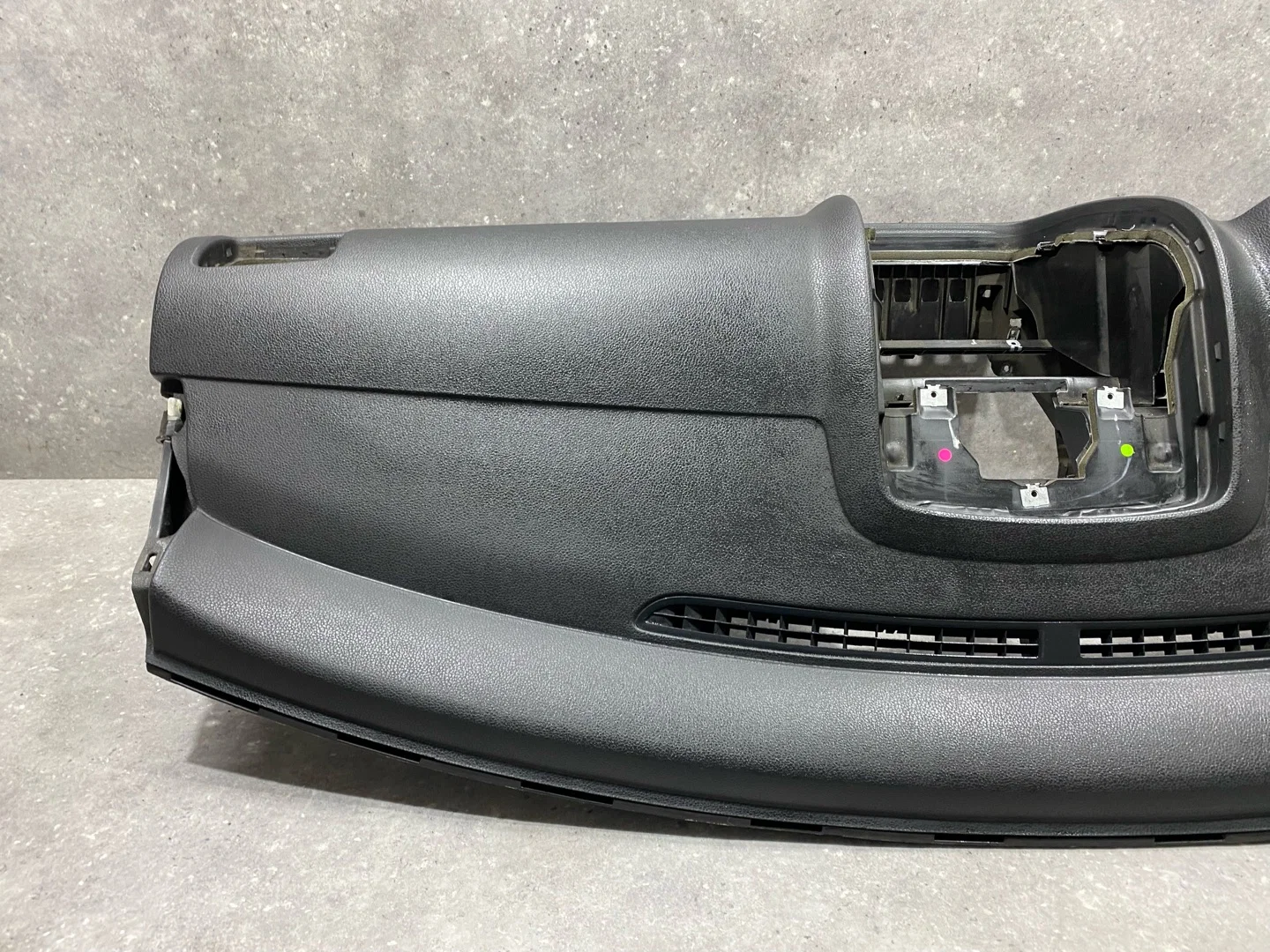 Торпедо Volkswagen Jetta 5 1K2 2009 1K0880201BN1QB - миниатюра 9