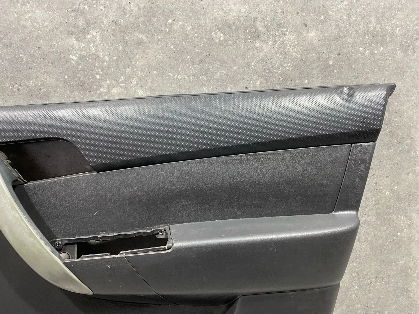 Обшивка двери передней правой Chevrolet Aveo - миниатюра 6
