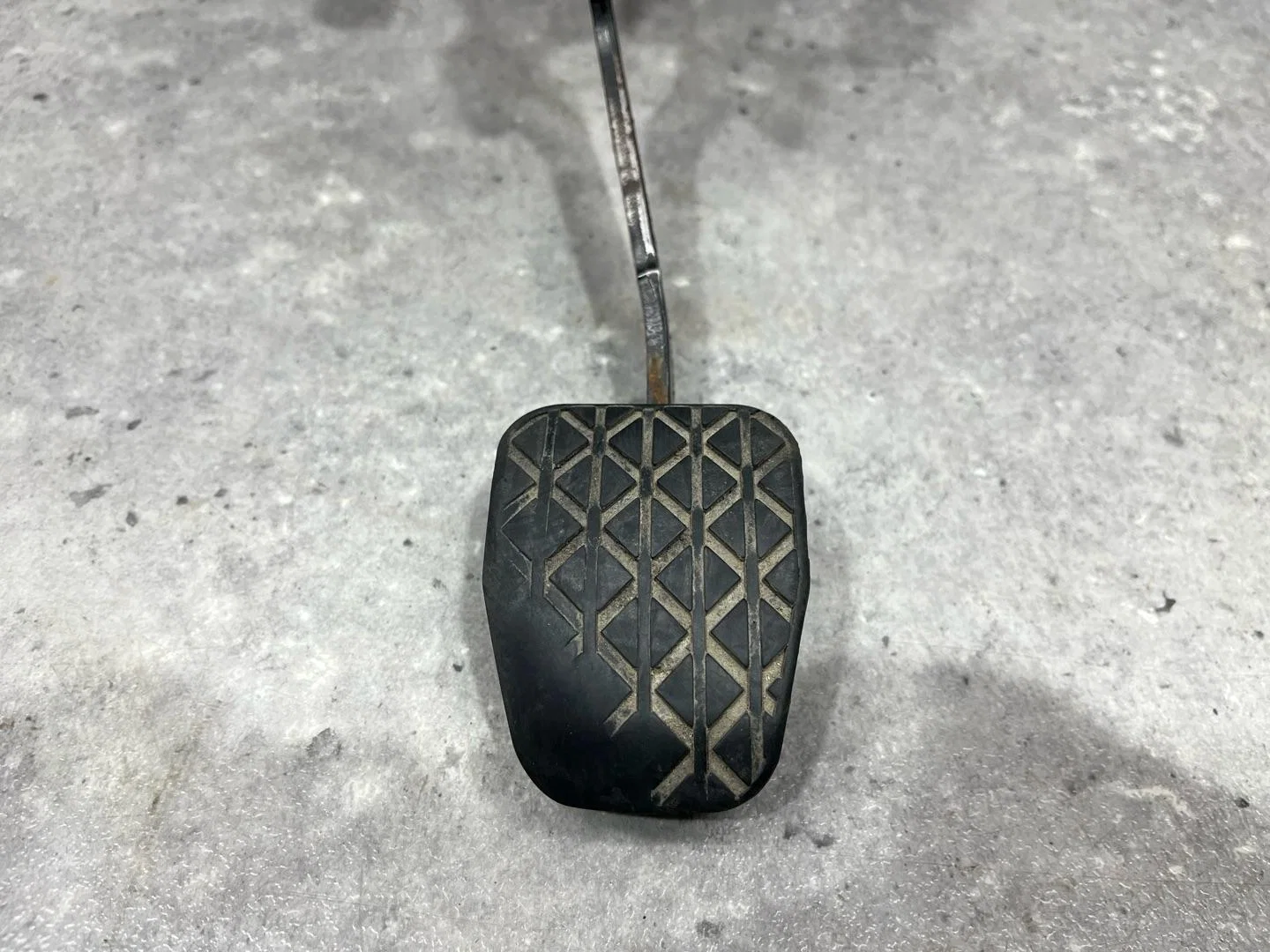 Педаль сцепления Mazda 3 2 BL 2009 BBP341300C - миниатюра 3