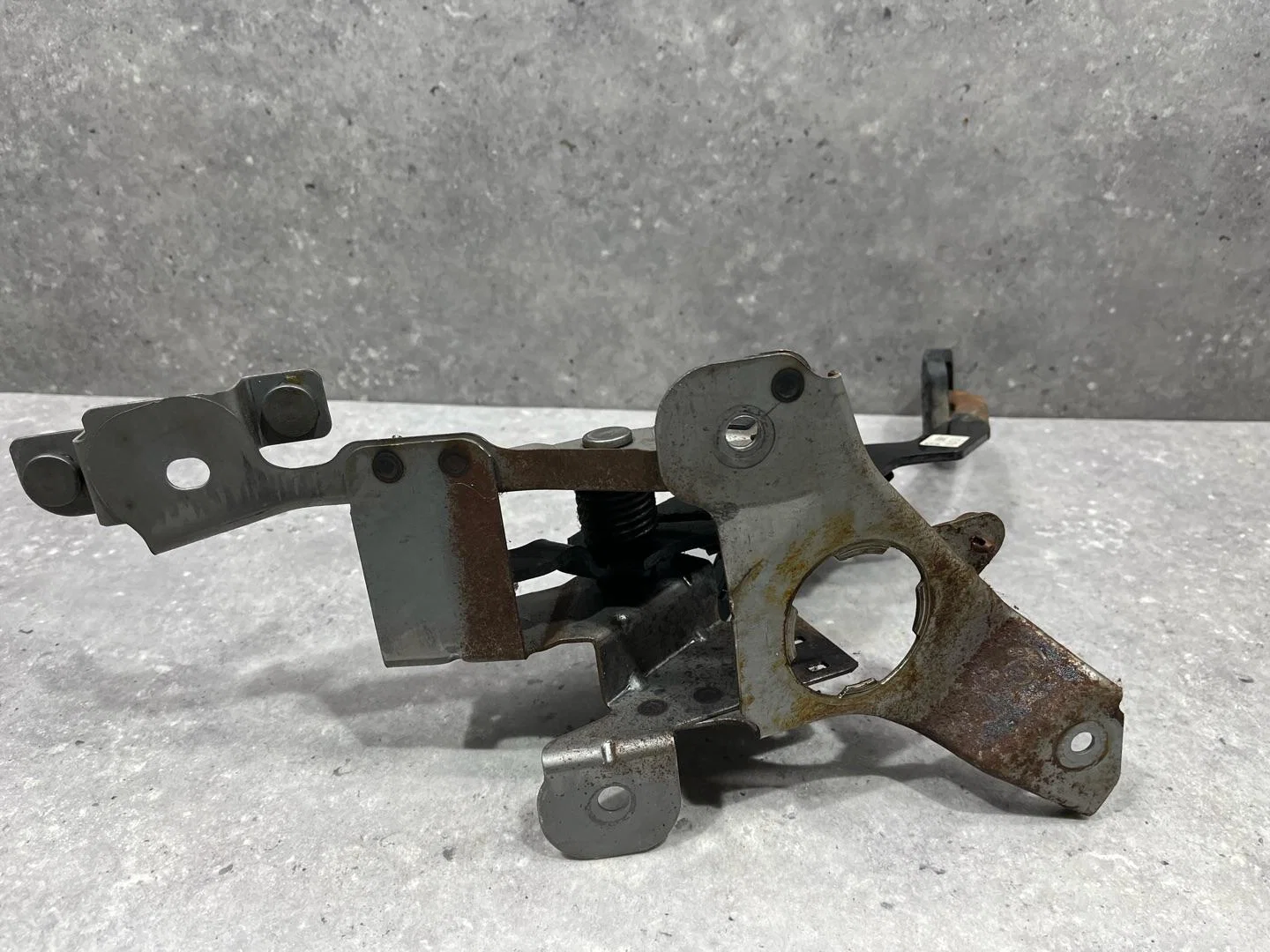 Педаль сцепления Mazda 3 2 BL 2009 BBP341300C - миниатюра 7