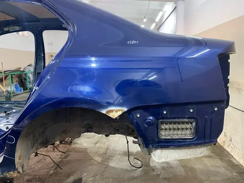 Крыло заднее левое Volkswagen Jetta 5 1K2 2009