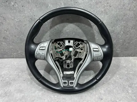 Руль Nissan Qashqai J11 2017 484304CM1A